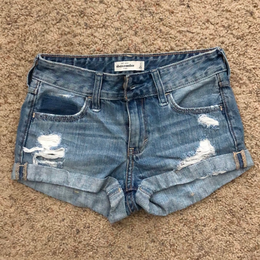 Girls shorts!
